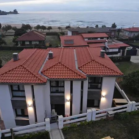 Playa De La Espasa * קרוויה